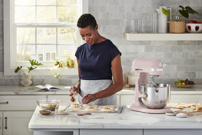 KitchenAid 7 Quart Bowl-Lift Stand Mixer with Accessories
