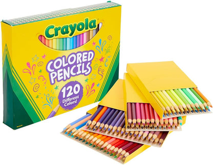 Colored Pencils Set for Kids School Supplies | Crayola