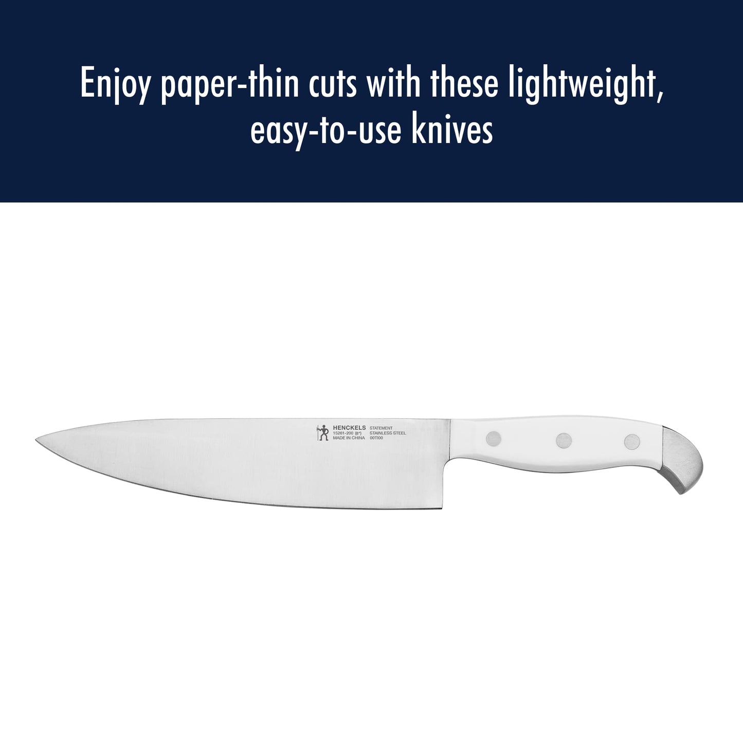 Henckels Statement Stainless Steel Knife Block Sets