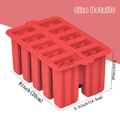 Silicone Popsicles Molds