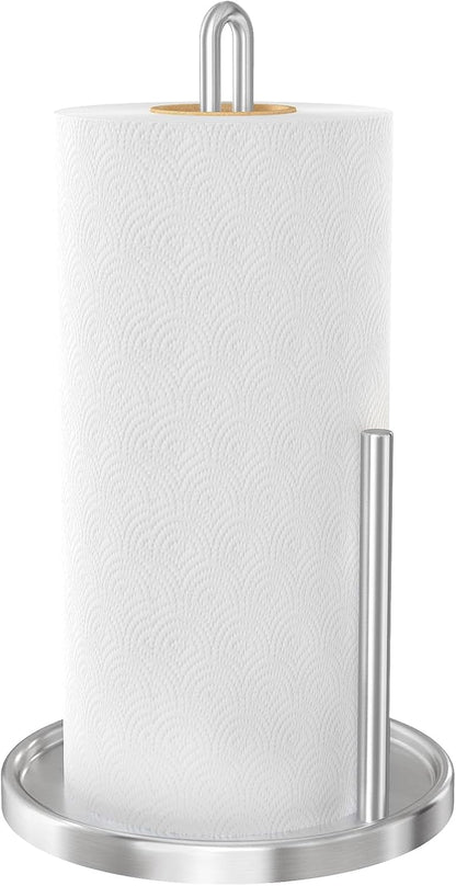 Chrome Paper Towel Holder
