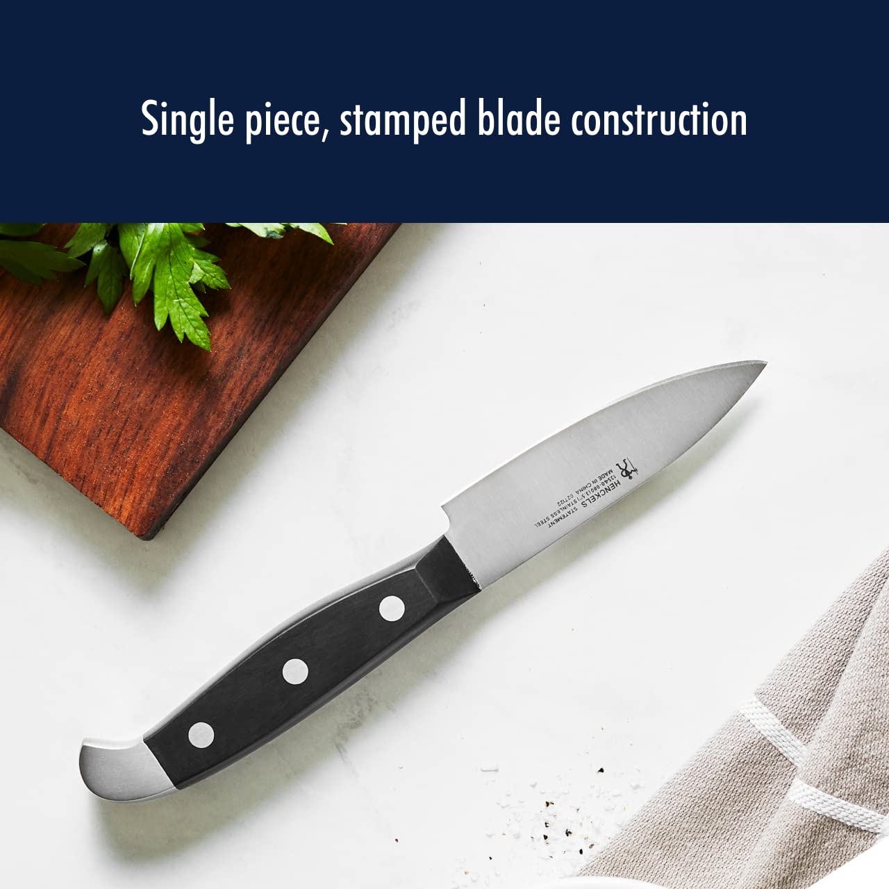Henckels Statement Stainless Steel Knife Block Sets