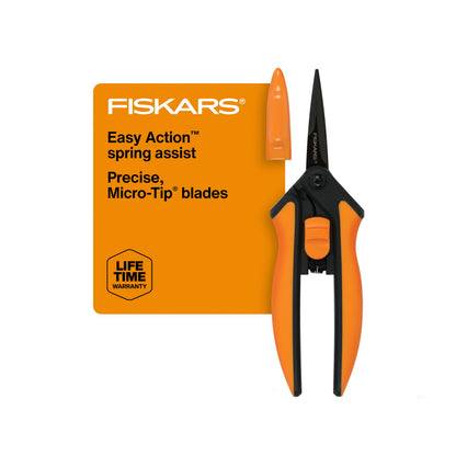 6" Non-Stick Pruning Snips, Scissors, and Tool Gift Set