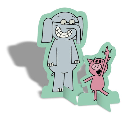 An Elephant & Piggie Biggie! Volume 5 (An Elephant and Piggie Book)