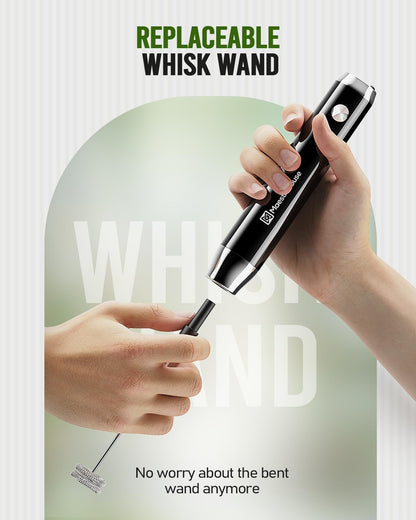 Rechargeable Milk Frother