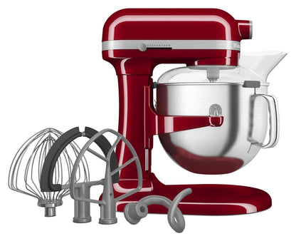 KitchenAid 7 Quart Bowl-Lift Stand Mixer with Accessories