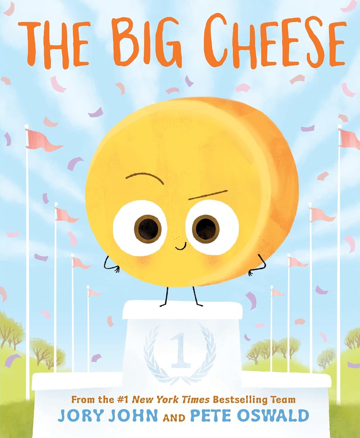 The Food Group Series 7 Books Collection Set By Jory John