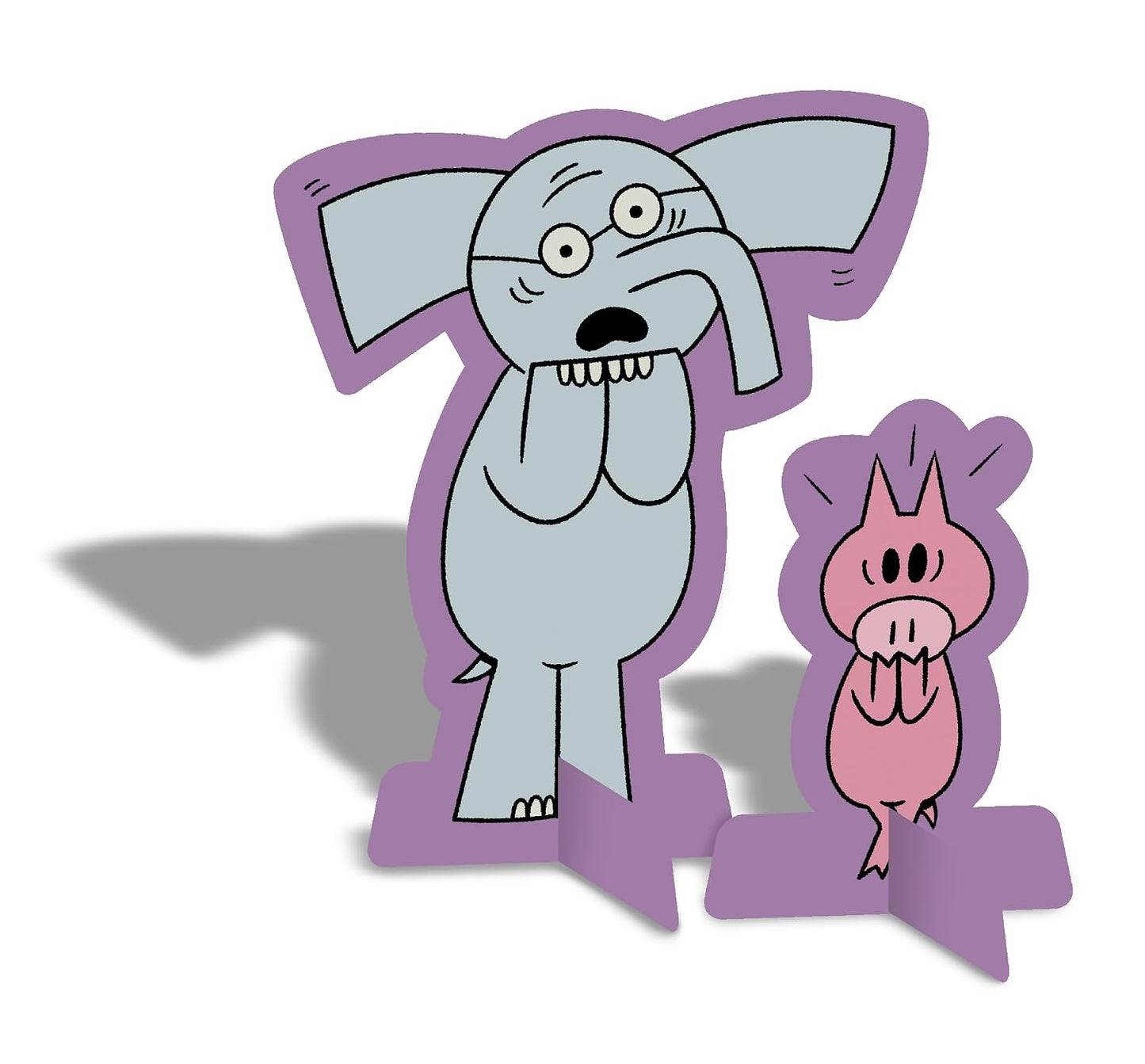 An Elephant & Piggie Biggie! Volume 4 (An Elephant and Piggie Book)