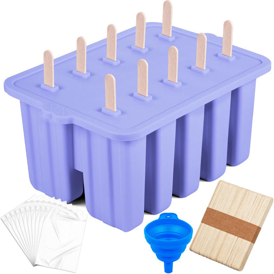 Silicone Popsicles Molds