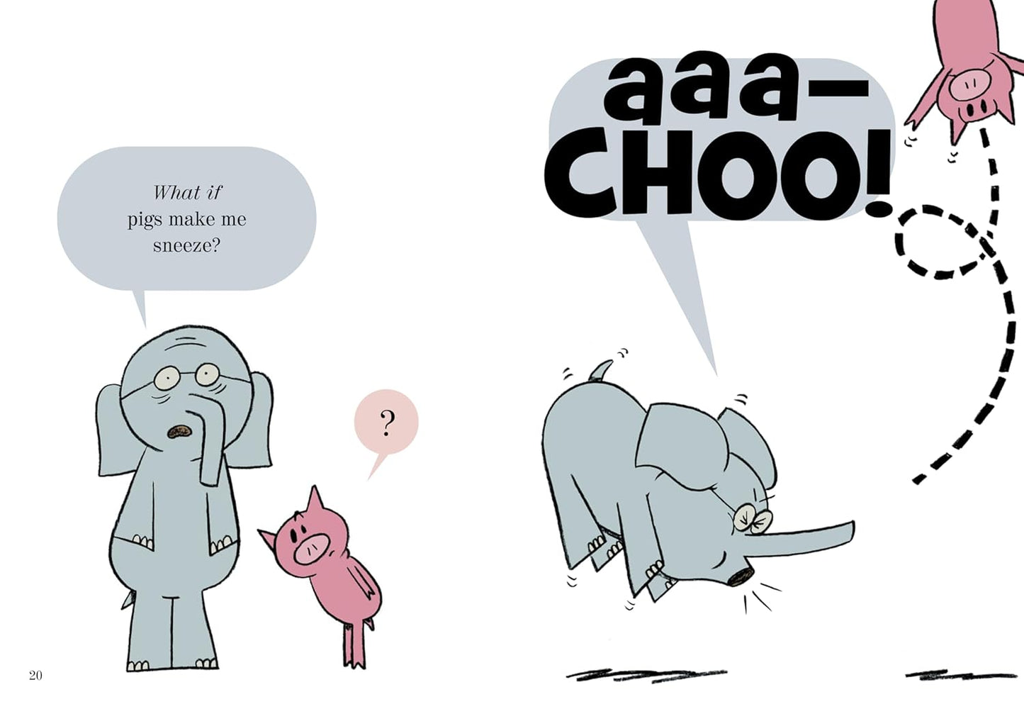 An Elephant & Piggie Biggie! Volume 4 (An Elephant and Piggie Book)