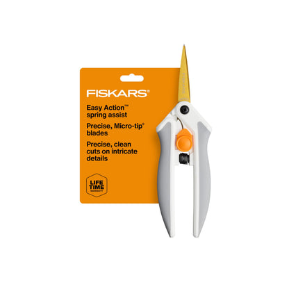 6" Easy Action Micro-Tip Scissors