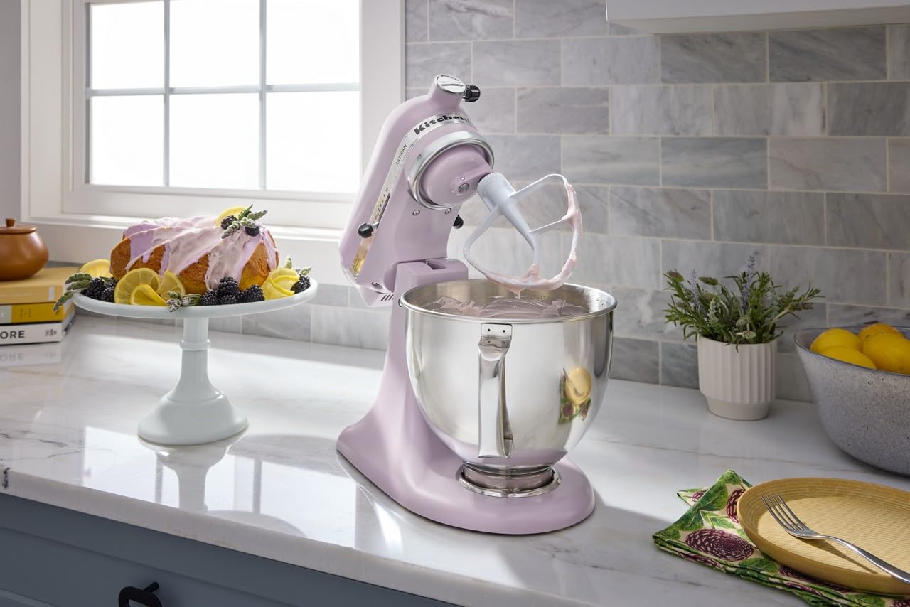 KitchenAid 7 Quart Bowl-Lift Stand Mixer with Accessories