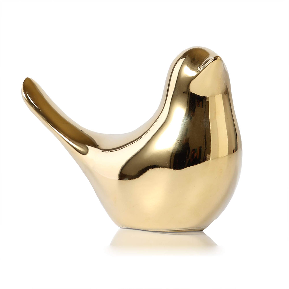 Small Bird Statues