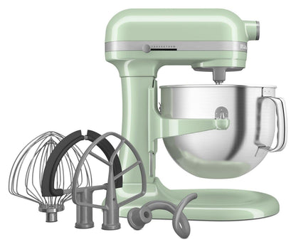 KitchenAid 7 Quart Bowl-Lift Stand Mixer with Accessories
