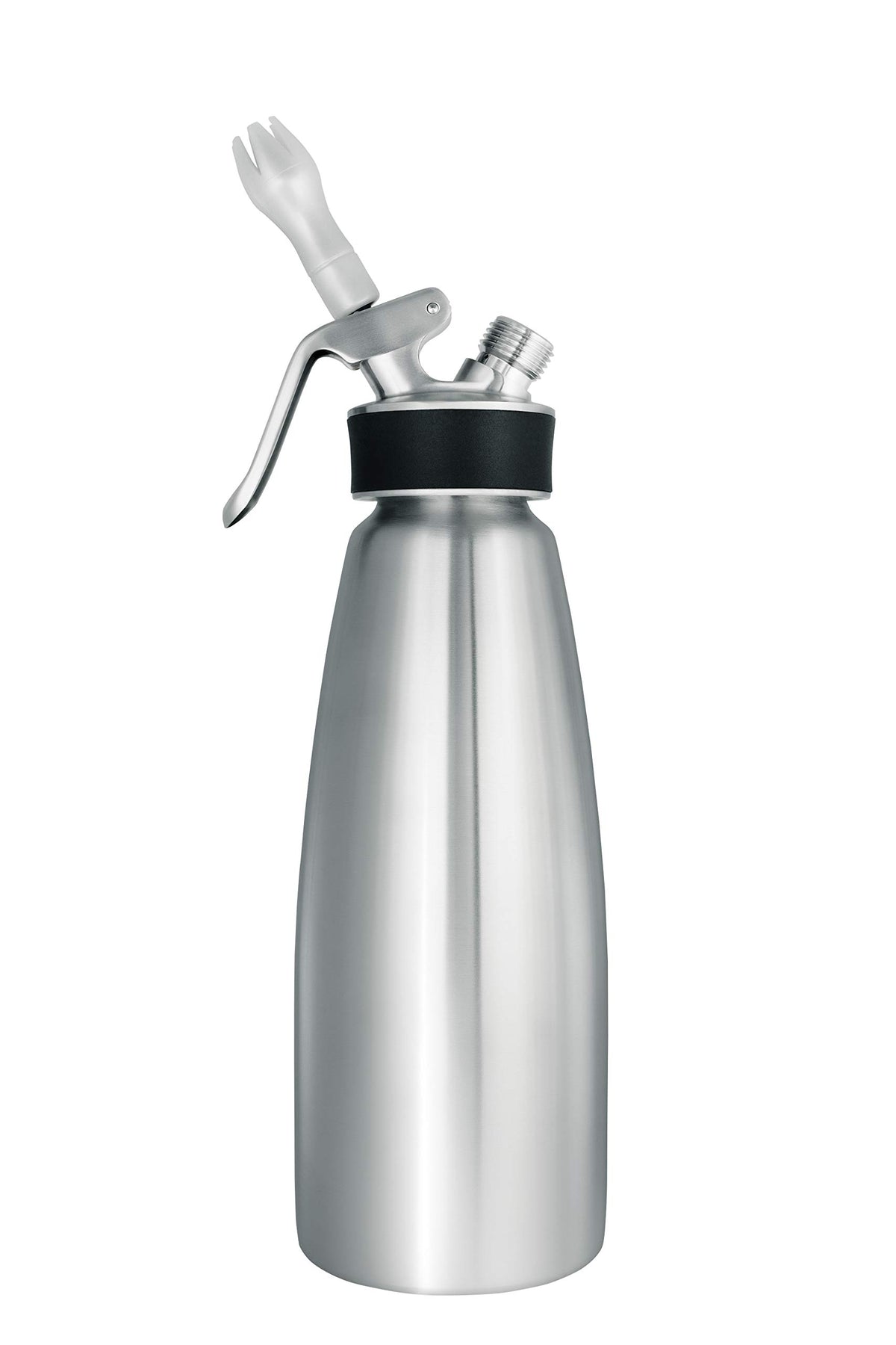 iSi Cream Profi Whip Cream Whipper | Stainless Steel, 1 Pint or 1 Quart
