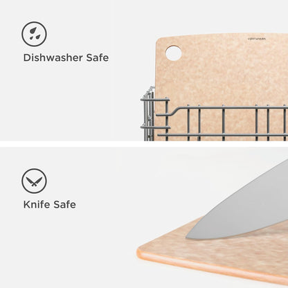 Epicurean Kitchen Series Cutting Board | 3 Sizes and Colors