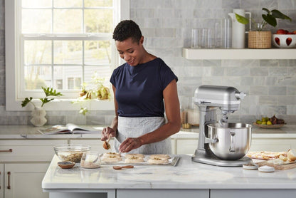KitchenAid 7 Quart Bowl-Lift Stand Mixer with Accessories