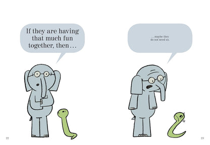 An Elephant & Piggie Biggie! Volume 4 (An Elephant and Piggie Book)