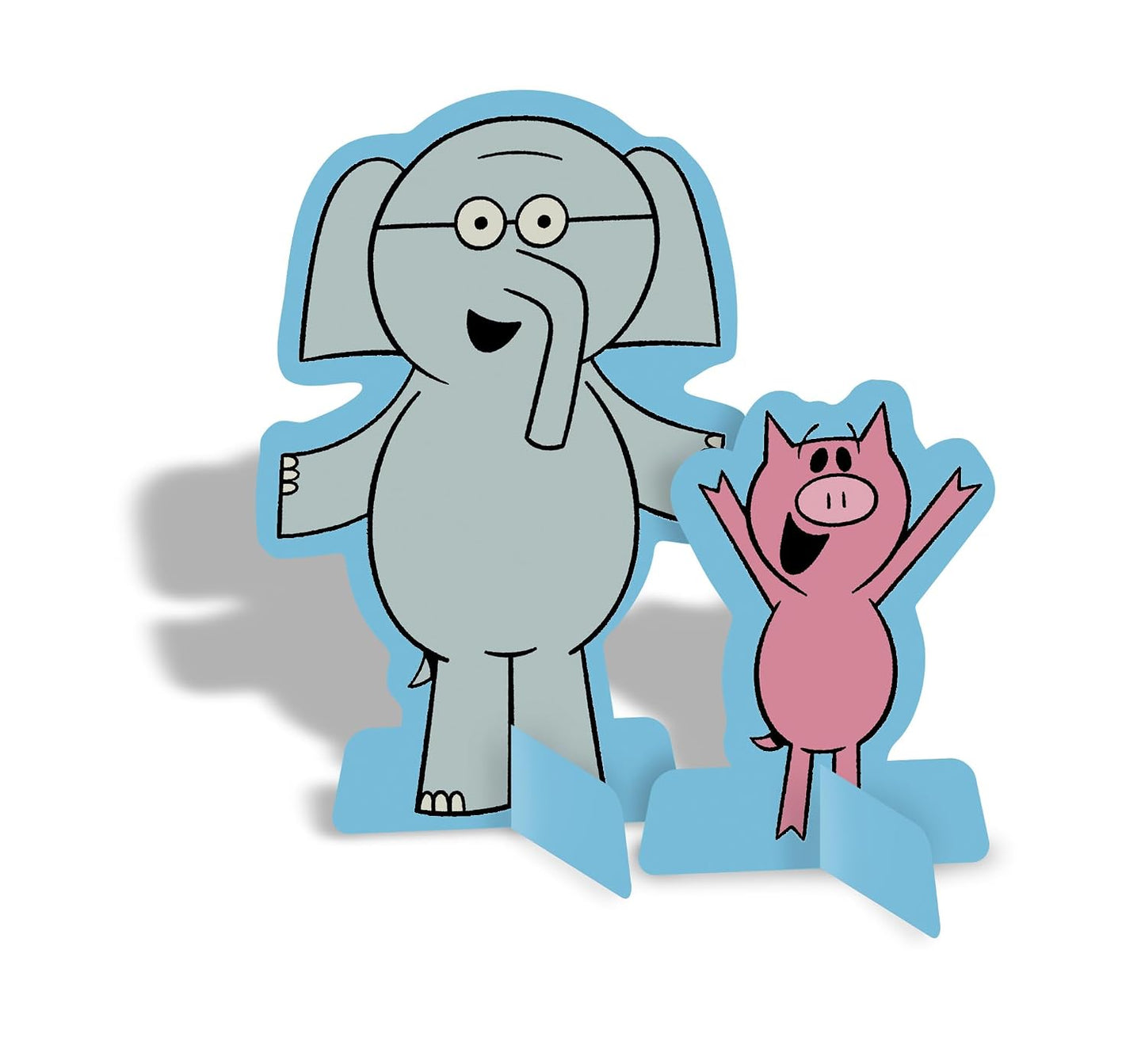 An Elephant & Piggie Biggie! Volume 1 (An Elephant and Piggie Book)