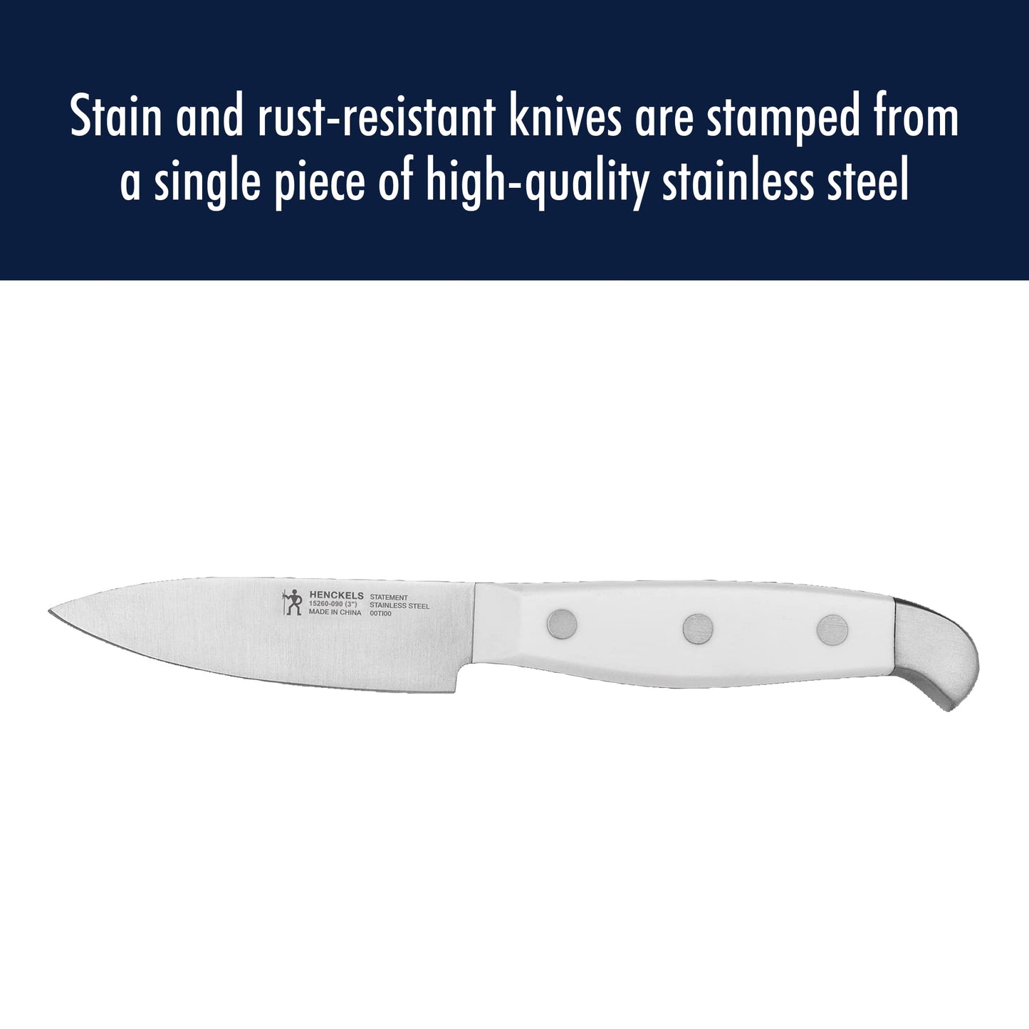 Henckels Statement Stainless Steel Knife Block Sets