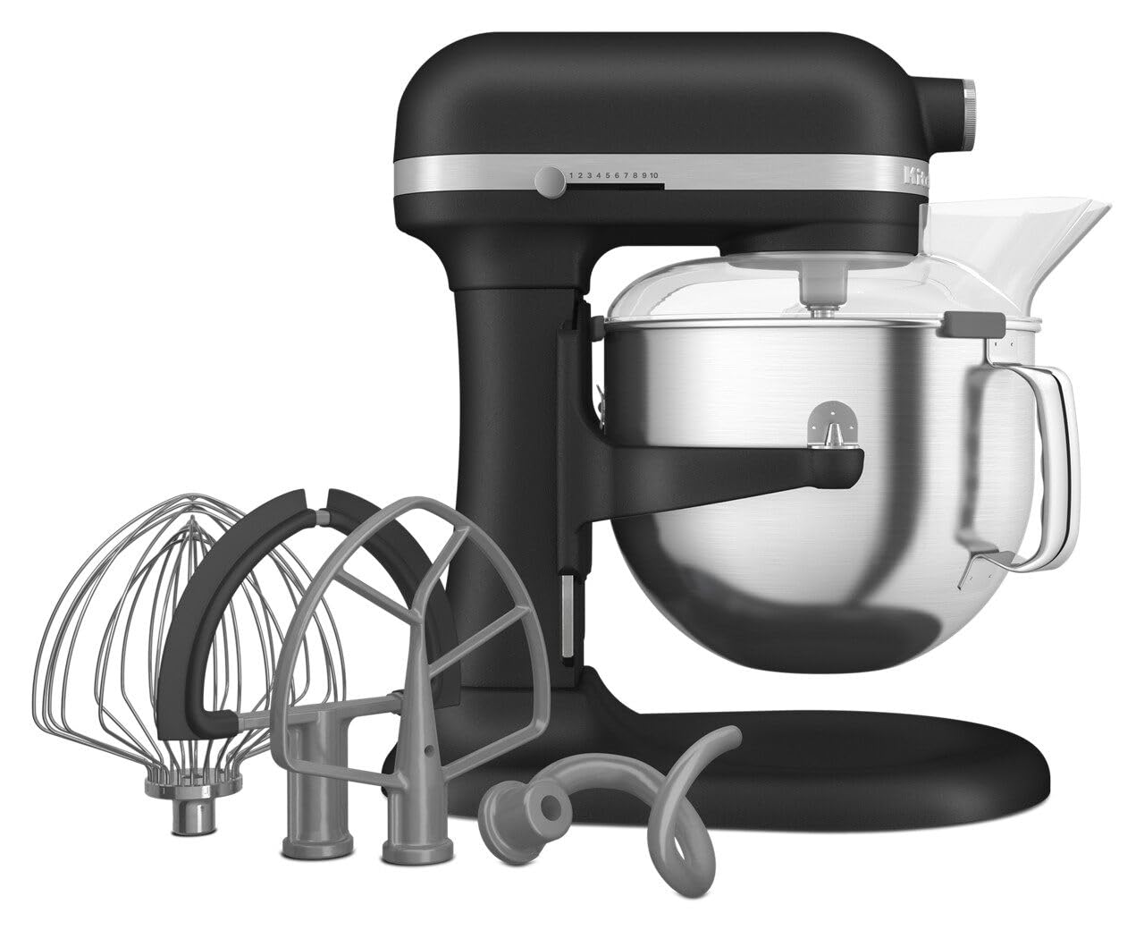 KitchenAid 7 Quart Bowl-Lift Stand Mixer with Accessories