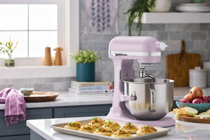 KitchenAid 7 Quart Bowl-Lift Stand Mixer with Accessories