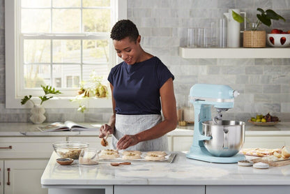 KitchenAid 7 Quart Bowl-Lift Stand Mixer with Accessories