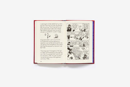 Diary of an Awesome Friendly Kid