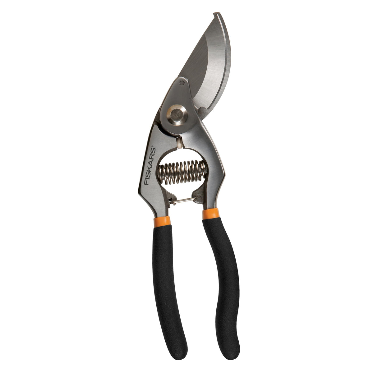 Fiskars Forged Steel Bypass Pruning Shears (4 Options)