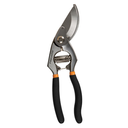 Fiskars Forged Steel Bypass Pruning Shears (4 Options)
