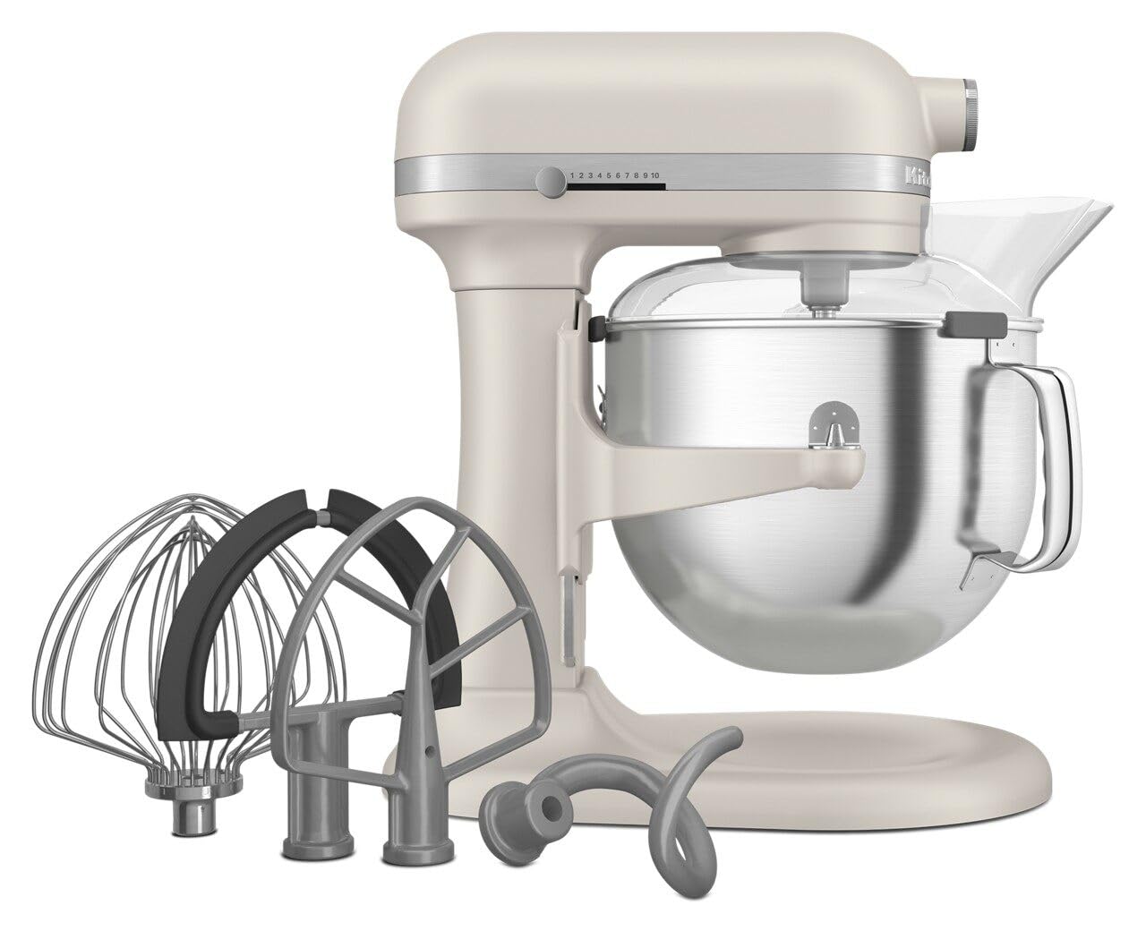KitchenAid 7 Quart Bowl-Lift Stand Mixer with Accessories