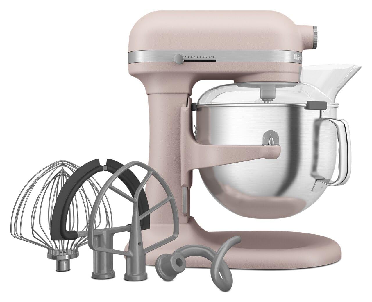KitchenAid 7 Quart Bowl-Lift Stand Mixer with Accessories
