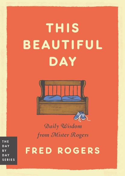 Mister Rogers Book Set | 4 Hardcover Books, Bundle Discount