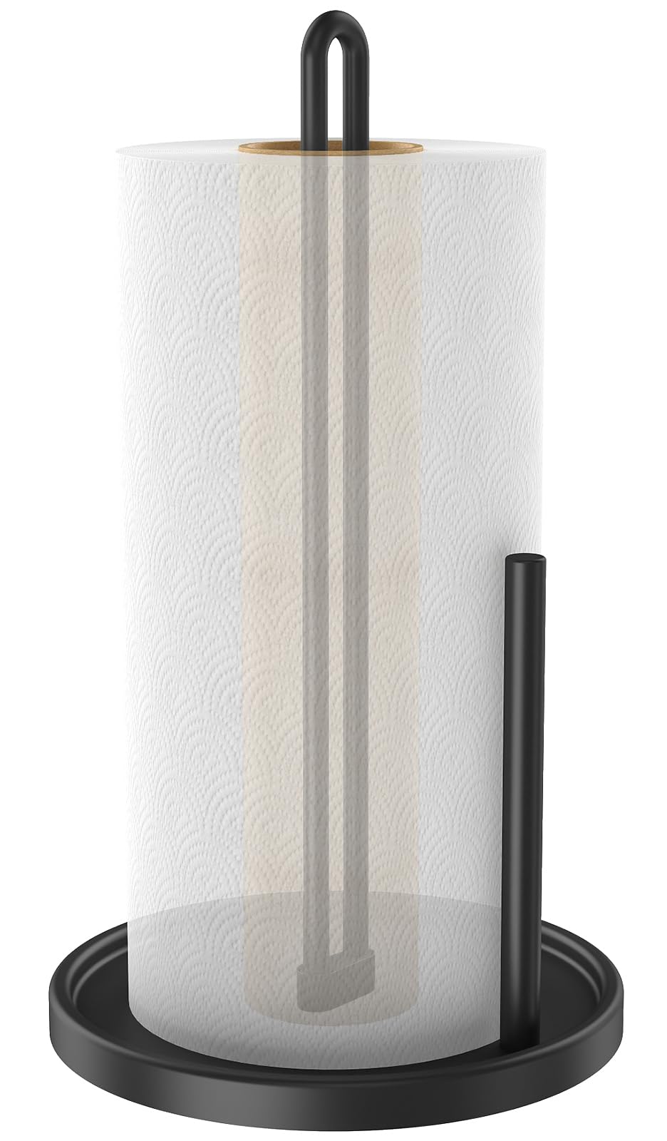 Chrome Paper Towel Holder