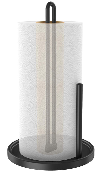 Chrome Paper Towel Holder
