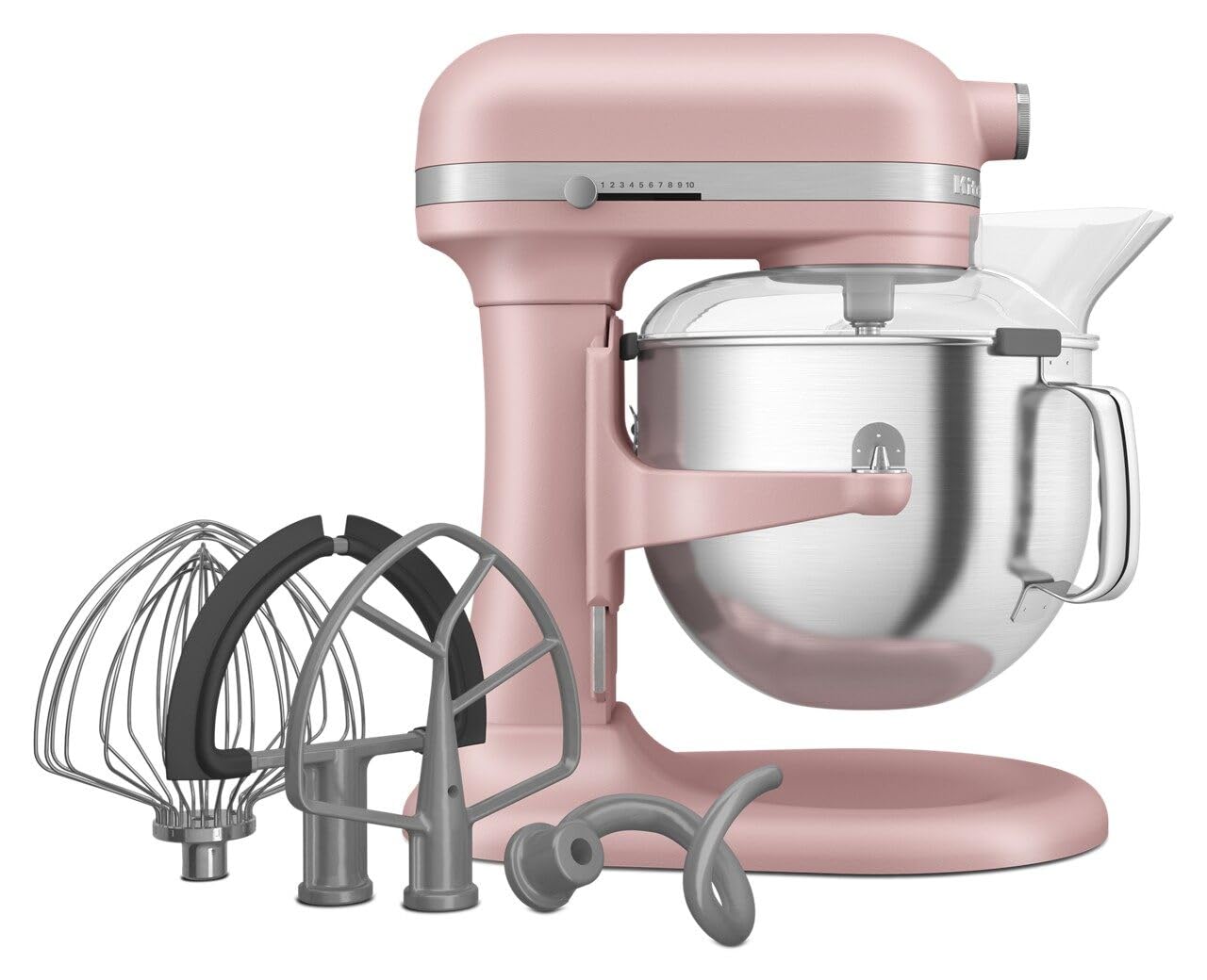 KitchenAid 7 Quart Bowl-Lift Stand Mixer with Accessories