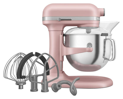 KitchenAid 7 Quart Bowl-Lift Stand Mixer with Accessories