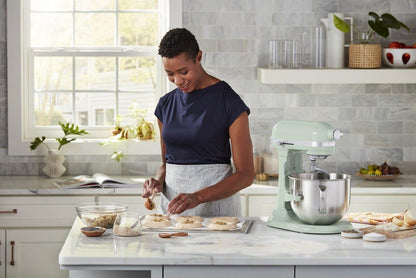 KitchenAid 7 Quart Bowl-Lift Stand Mixer with Accessories