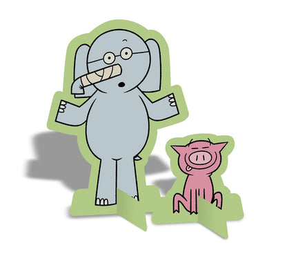An Elephant & Piggie Biggie! Volume 2 (An Elephant and Piggie Book)