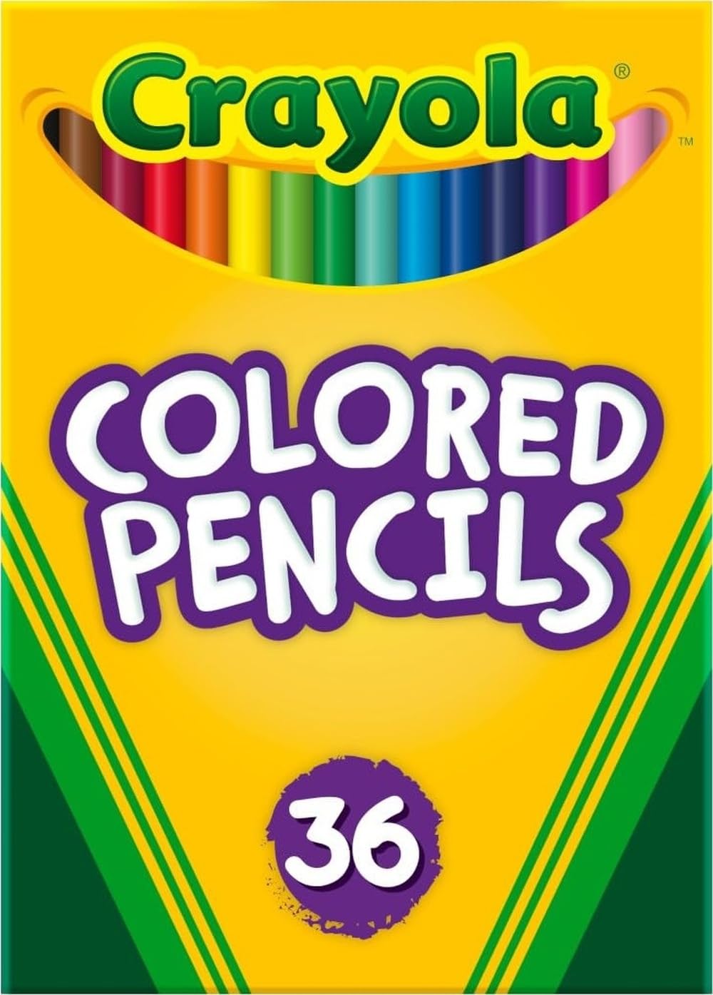 Colored Pencils Set for Kids School Supplies | Crayola