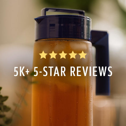 Takeya Flash Chill Iced Tea Maker