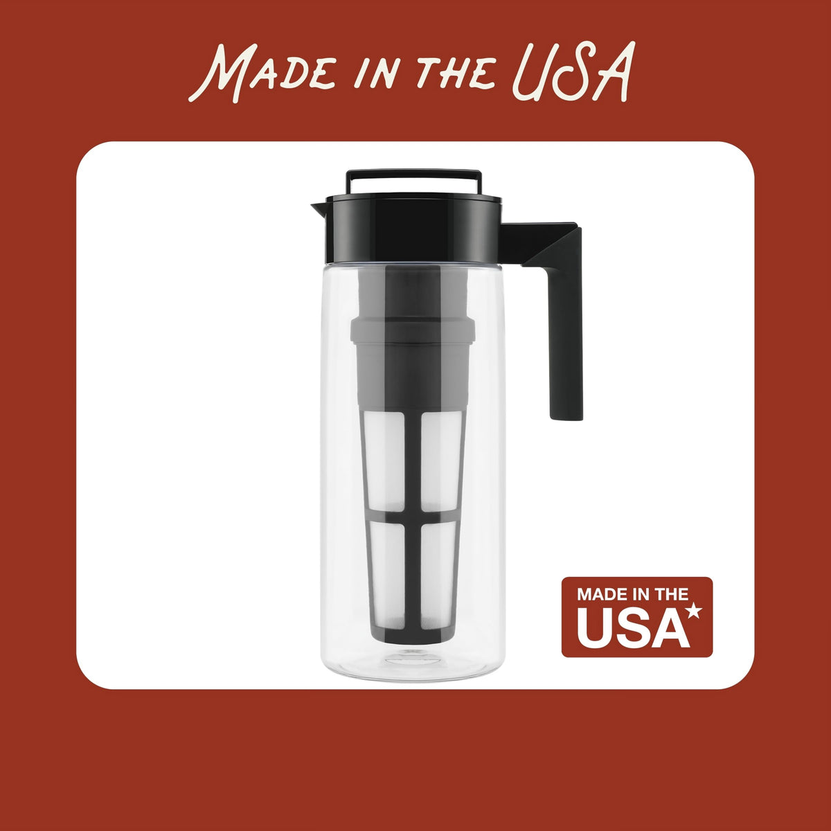 Takeya Flash Chill Iced Tea Maker