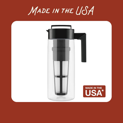 Takeya Flash Chill Iced Tea Maker