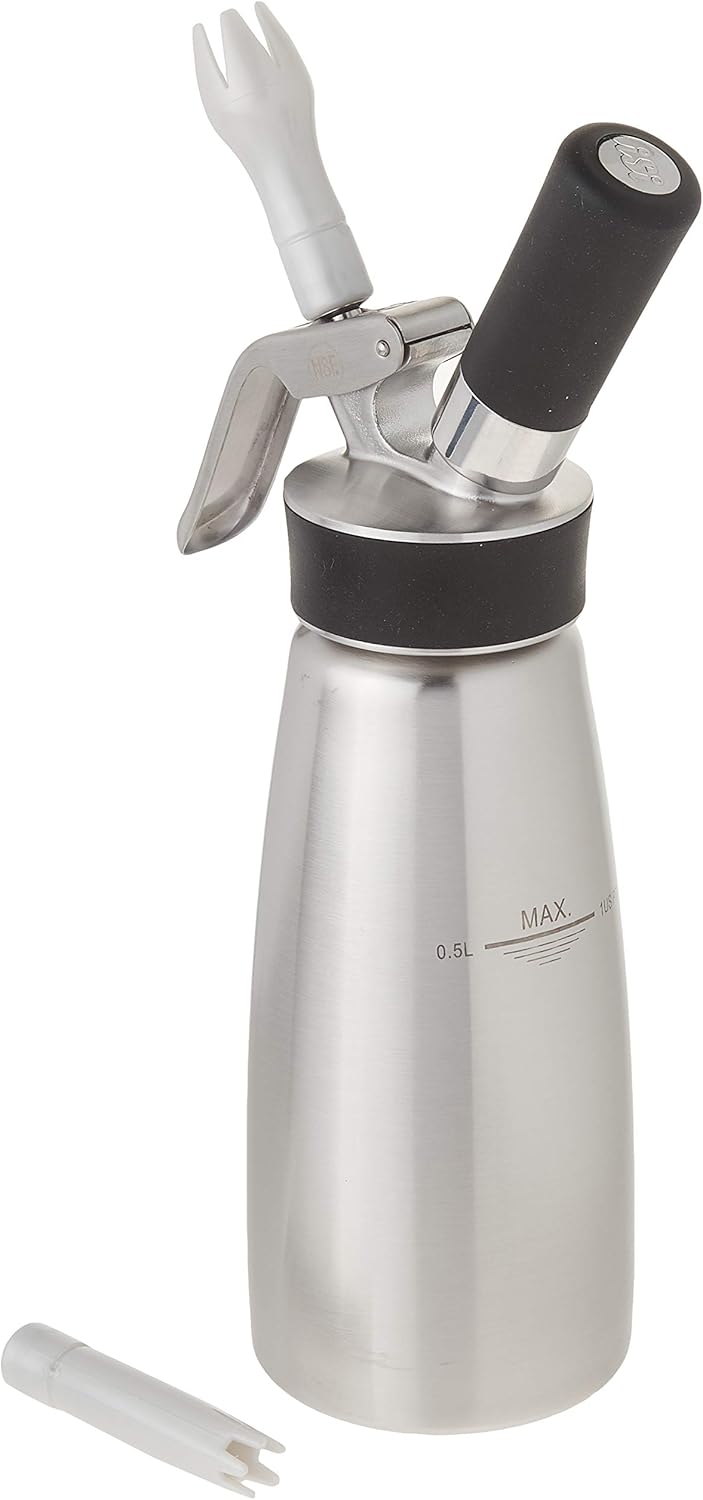 iSi Cream Profi Whip Professional Cream Whipper