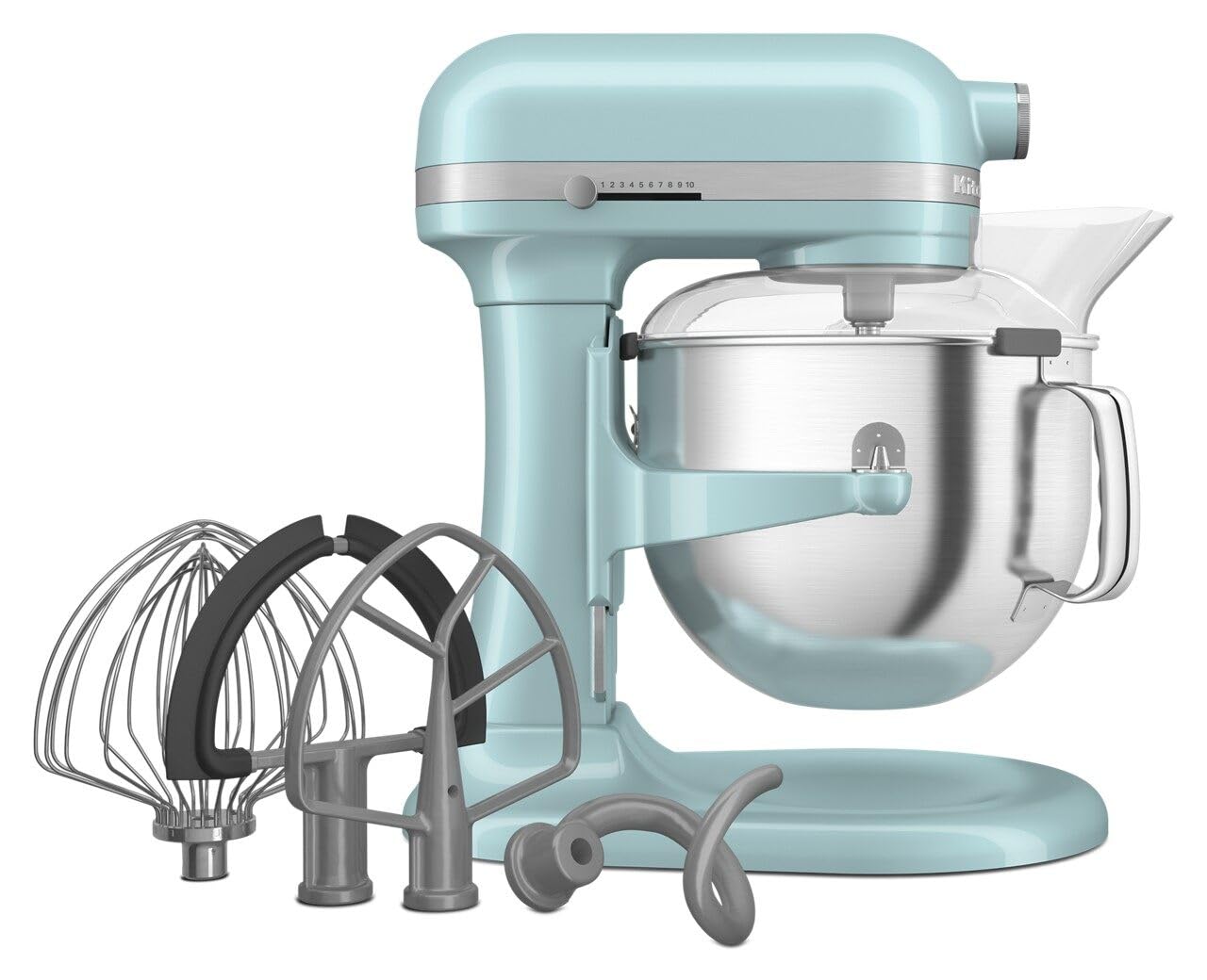 KitchenAid 7 Quart Bowl-Lift Stand Mixer with Accessories