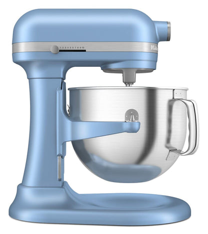 KitchenAid 7 Quart Bowl-Lift Stand Mixer with Accessories