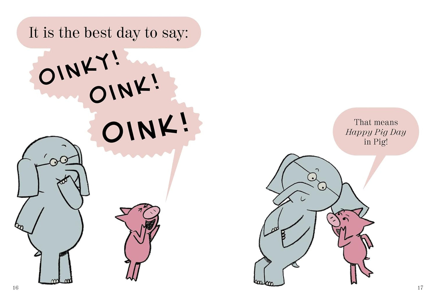 An Elephant & Piggie Biggie! Volume 5 (An Elephant and Piggie Book)