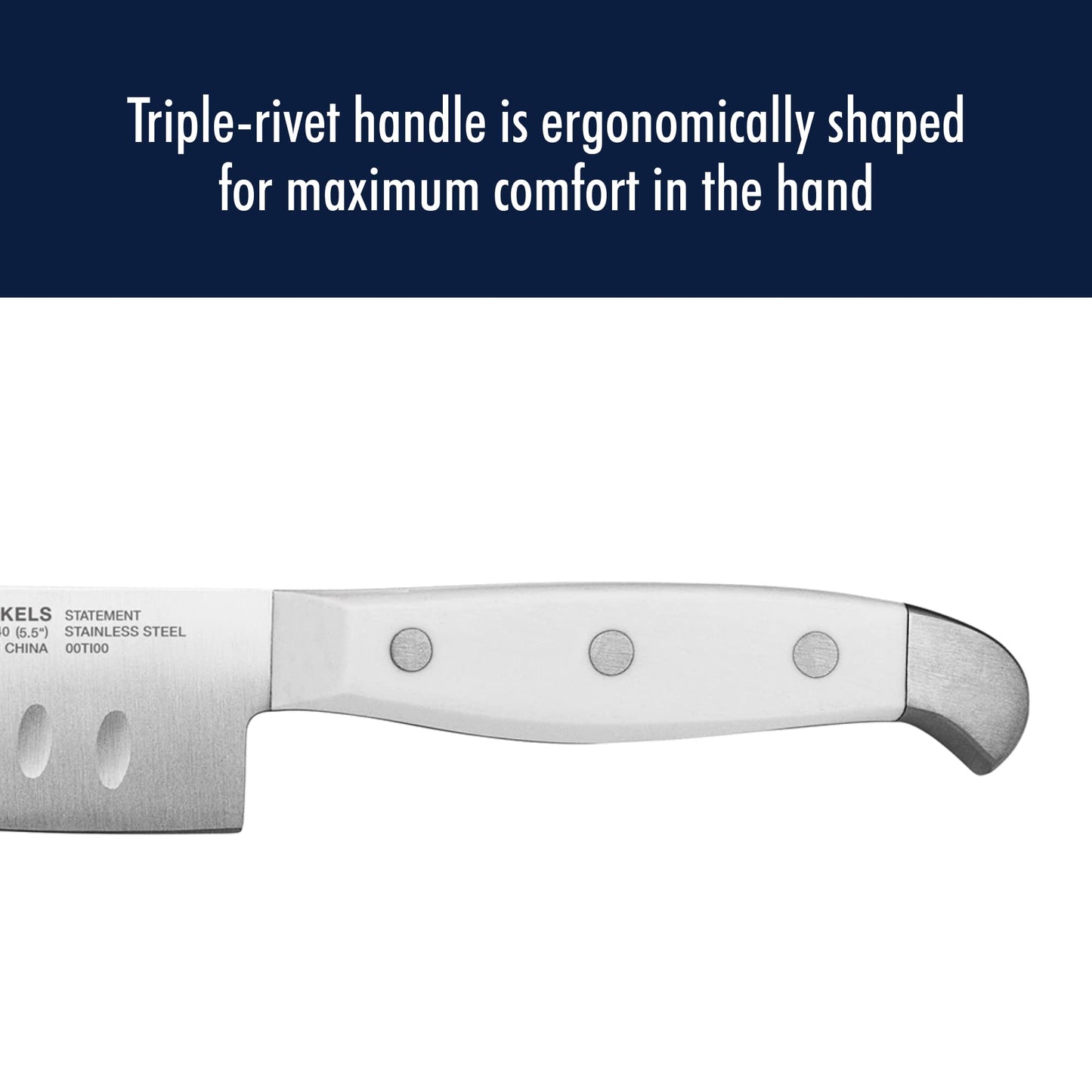 Henckels Statement Stainless Steel Knife Block Sets