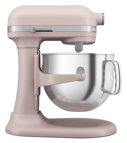 KitchenAid 7 Quart Bowl-Lift Stand Mixer with Accessories