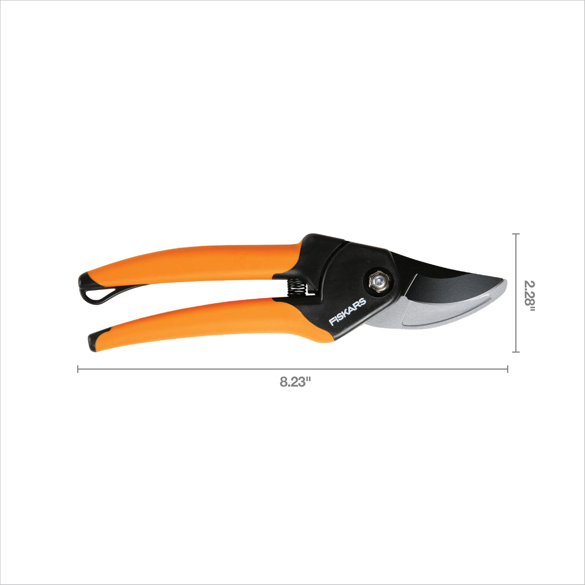 Fiskars Forged Steel Bypass Pruning Shears (4 Options)